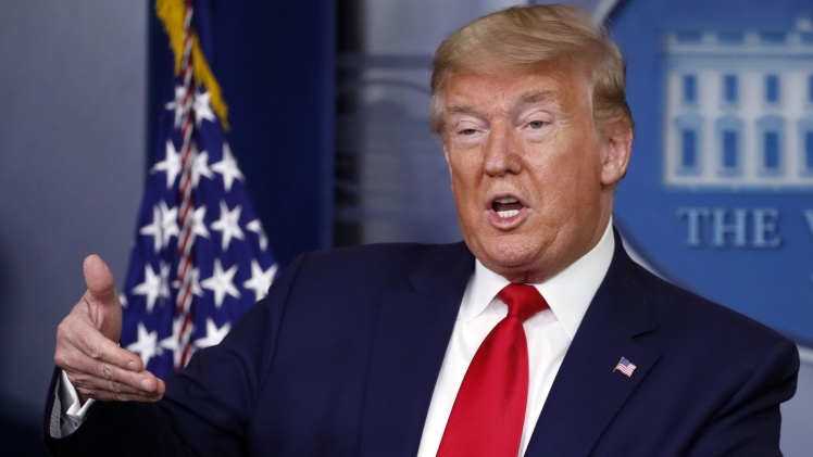 Trump’s ‘announcement of resignation’ in the end, but the rate ‘do not obey.’