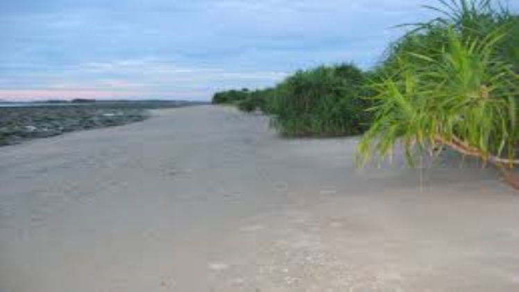 Monpura, the daughter of beauty