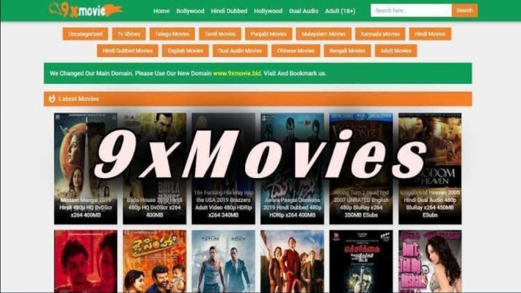 9xmovies punjabi movies download | 9xmovies marathi – What will occur if you download movies, TV series from the 9xmovies media website?