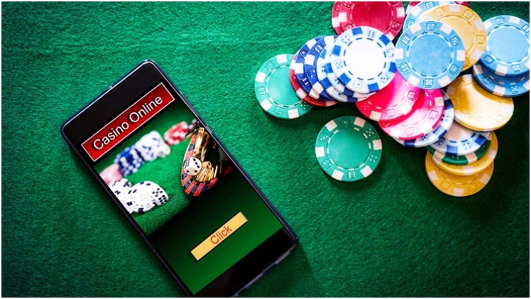 Play Online Casino Games Like A Pro
