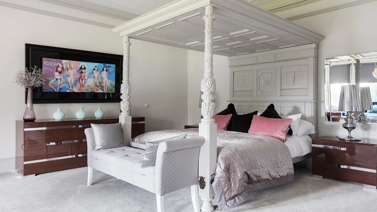 Modern Scottish Manor House