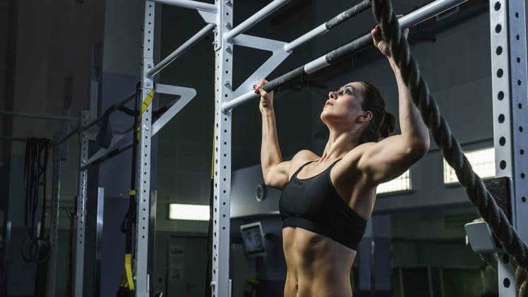 Different CrossFit Workouts To Try