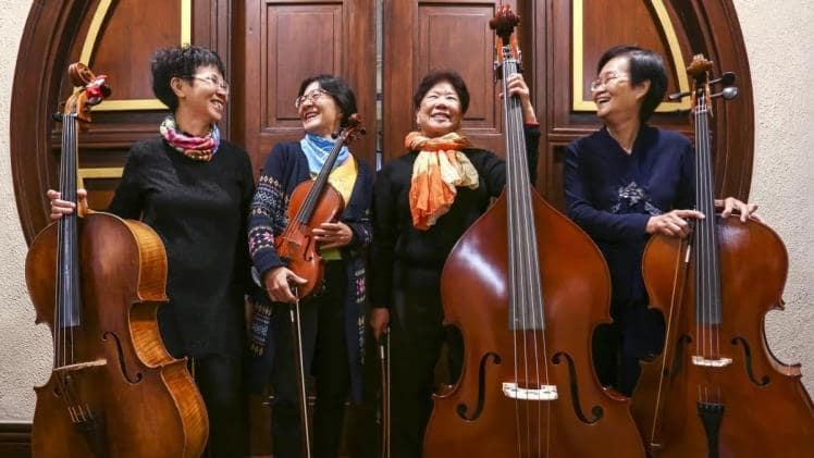 4 Different Types of Music Instruments