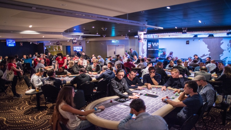 How To Get Started With WPT Live Tournaments