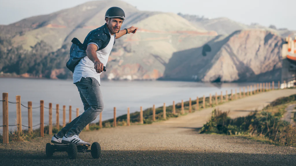 Can You Ride an Electric Skateboard in the Rain?